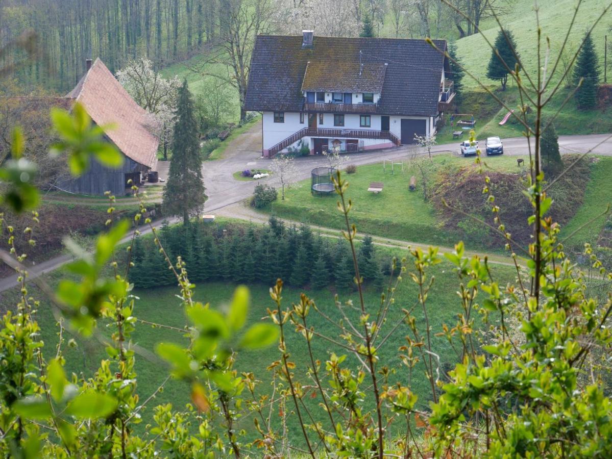 Bühlbauernhof Bad Peterstal-Griesbach