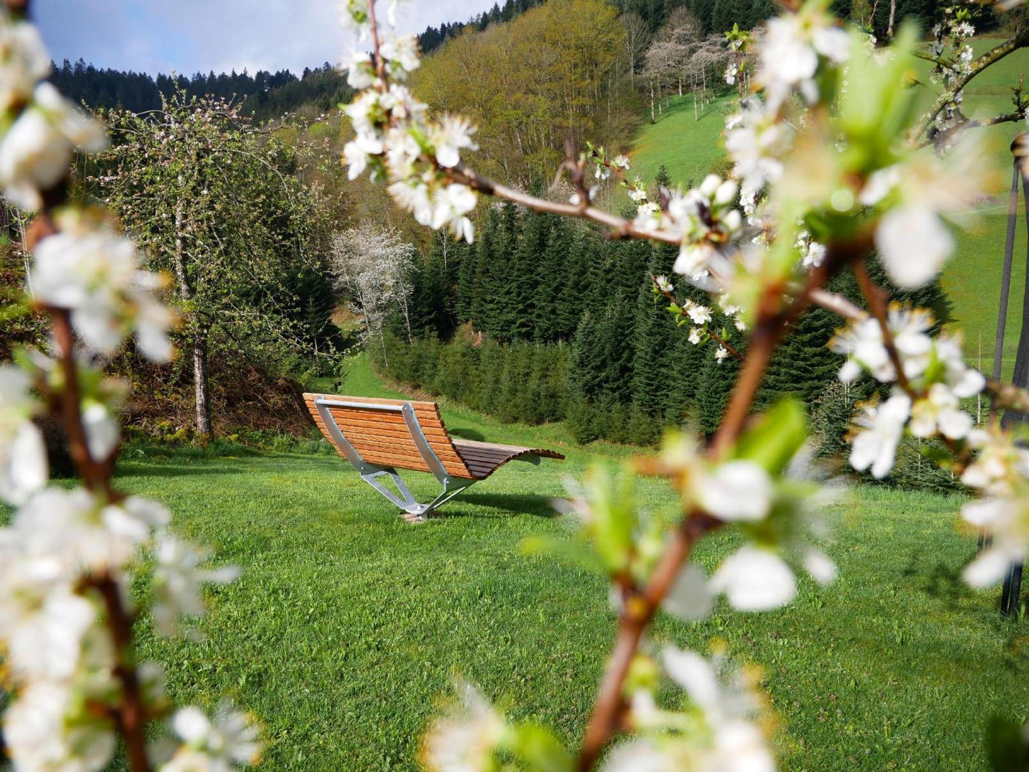Vakantieboerderij Buehlbauernhof *